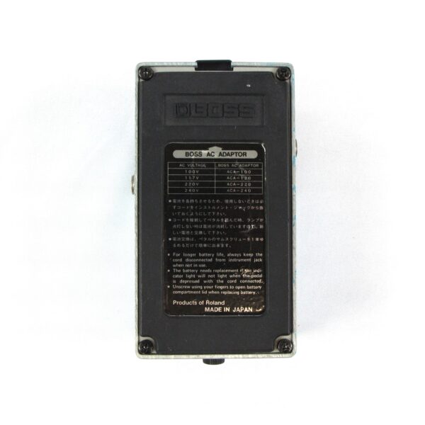 Boss CE-3 Chorus - 1983 Vintage