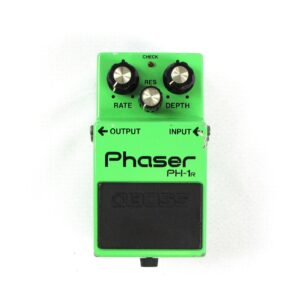 Boss PH-1R Phaser - 1983 Vintage