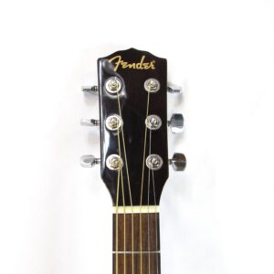 Fender FA-100 Acoustic Guitar Used