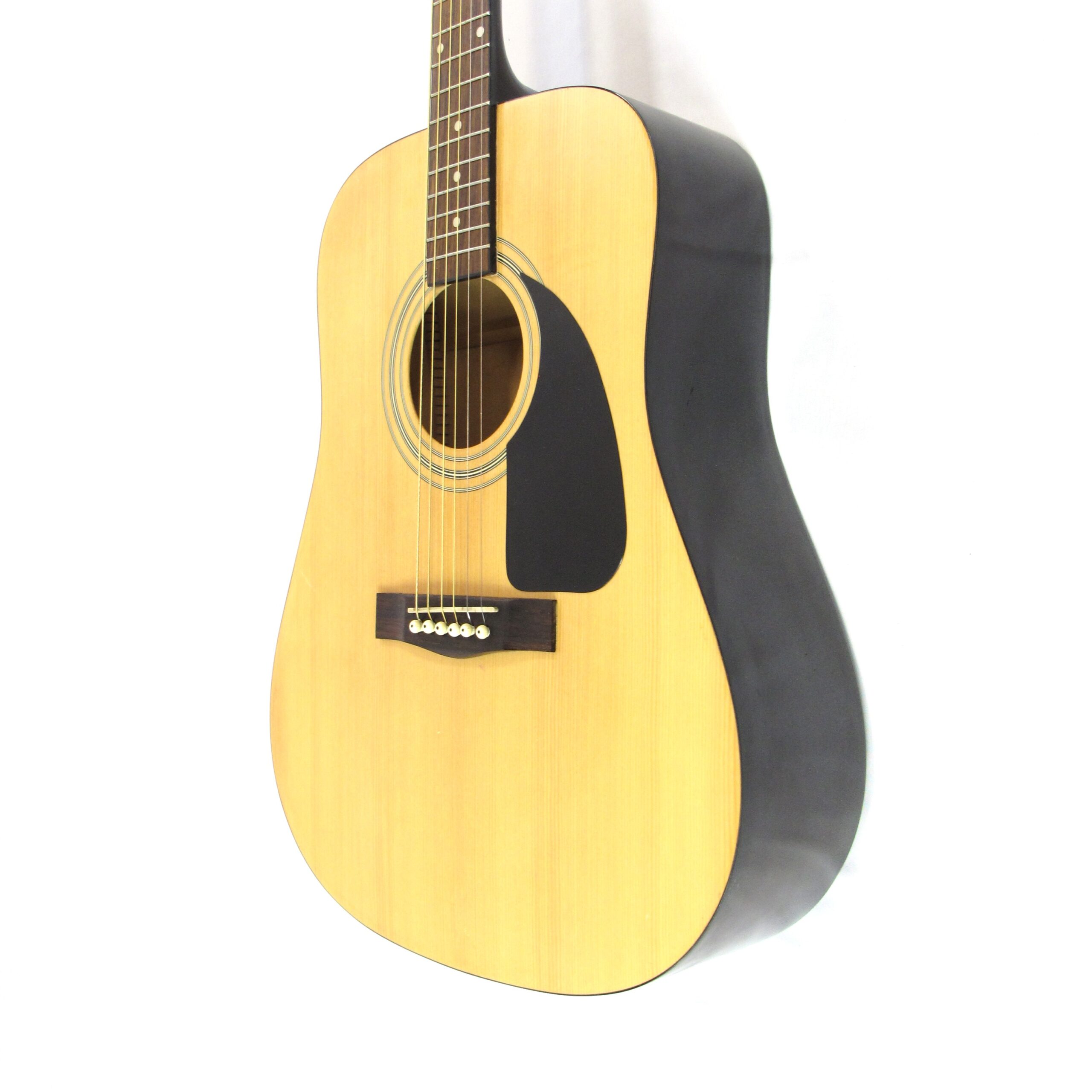 Fender FA-100 Acoustic Guitar Used