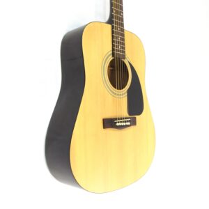 Fender FA-100 Acoustic Guitar Used