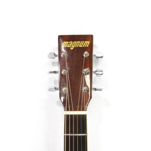 Magnum 306 Acoustic Guitar Used