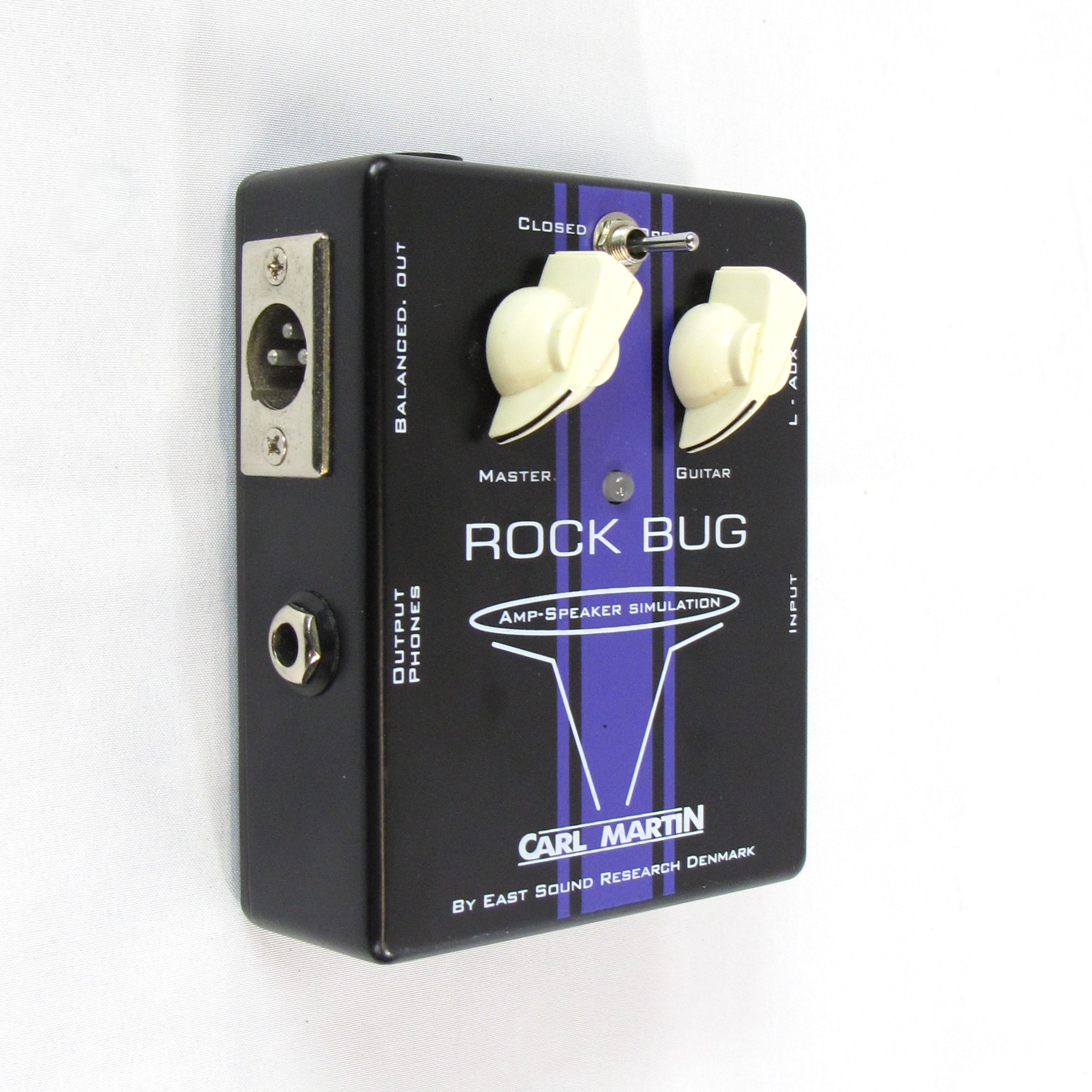 Carl Martin Rock Bug Used