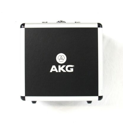 AKG P220 Condenser Microphone Used