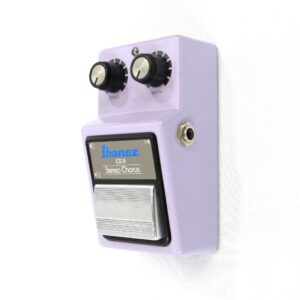 Ibanez CS9 Stereo Chorus - 1982-84 Vintage