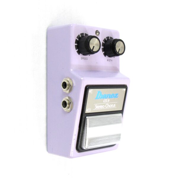 Ibanez CS9 Stereo Chorus - 1982-84 Vintage