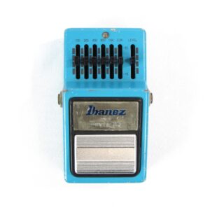 Ibanez GE9 Graphic Equalizer - 1982-84 Vintage