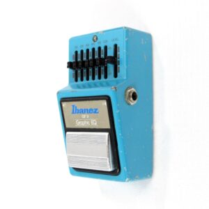 Ibanez GE9 Graphic Equalizer - 1982-84 Vintage