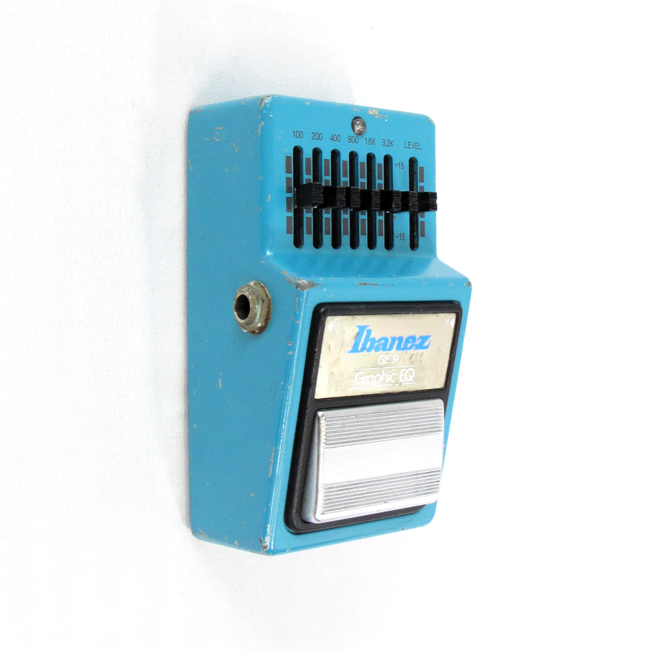 Ibanez GE9 Graphic Equalizer - 1982-84 Vintage