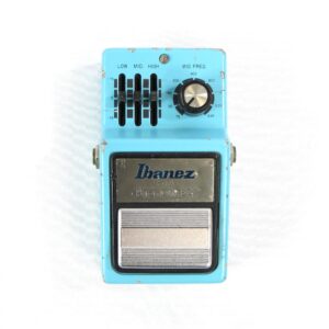 Ibanez PQ9 Parametric EQ - 1982-84 Vintage