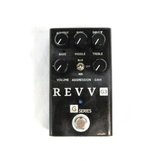 Revv G3 Blackout Edition Distortion Used