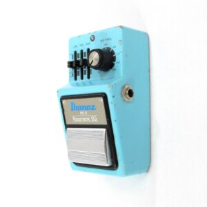 Ibanez PQ9 Parametric EQ - 1982-84 Vintage