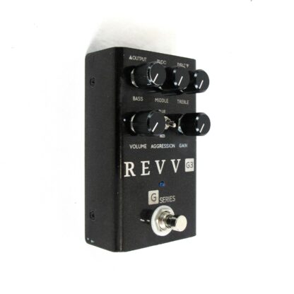 Revv G3 Blackout Edition Distortion Used