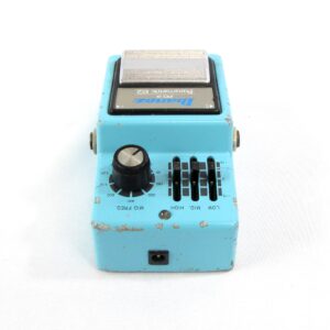 Ibanez PQ9 Parametric EQ - 1982-84 Vintage