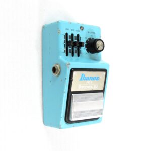 Ibanez PQ9 Parametric EQ - 1982-84 Vintage