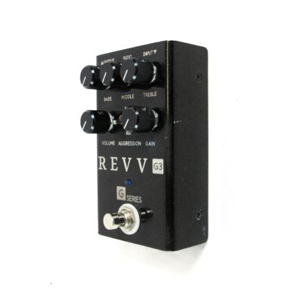 Revv G3 Blackout Edition Distortion Used