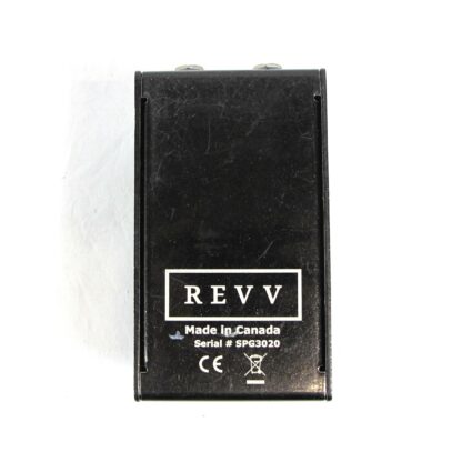 Revv G3 Blackout Edition Distortion Used