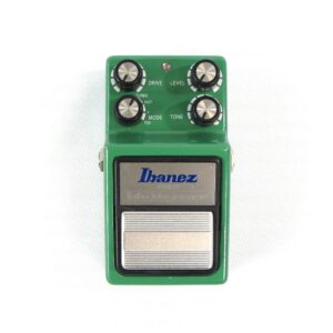Ibanez TS9DX Turbo Tube Screamer Used