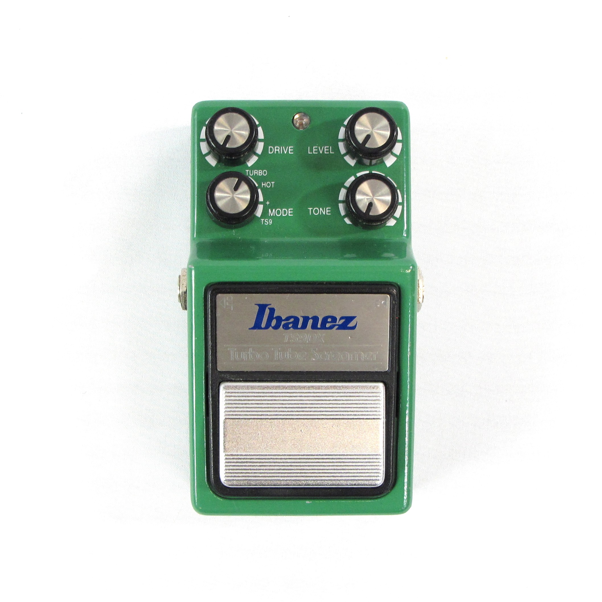 Ibanez TS9DX Turbo Tube Screamer Used