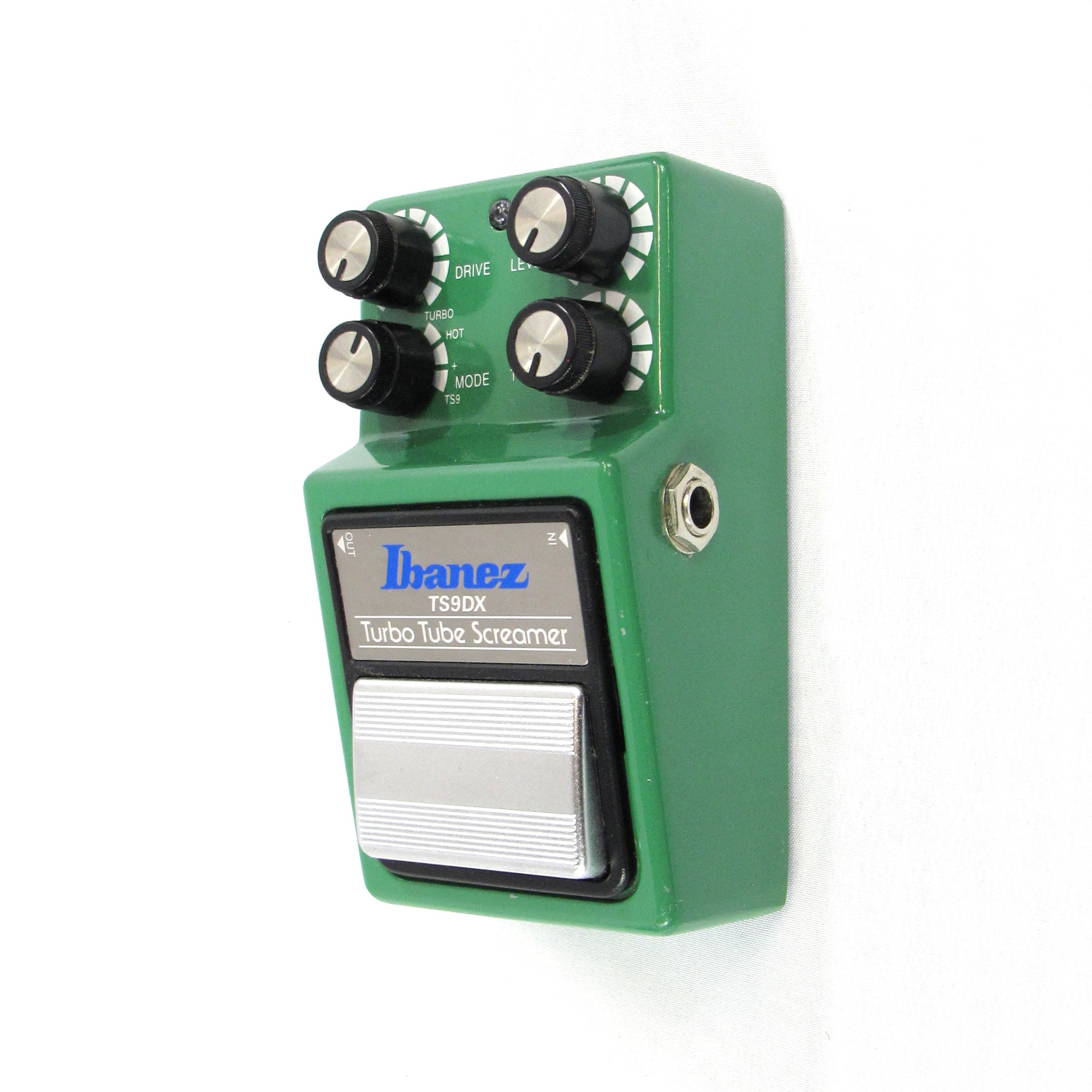 Ibanez TS9DX Turbo Tube Screamer Used
