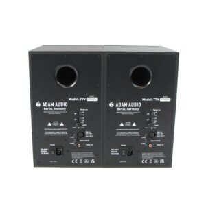 Adam Audio T7V Studio Monitor Pair Used