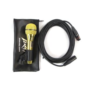 Peavey PVi2 Dynamic Microphone Used