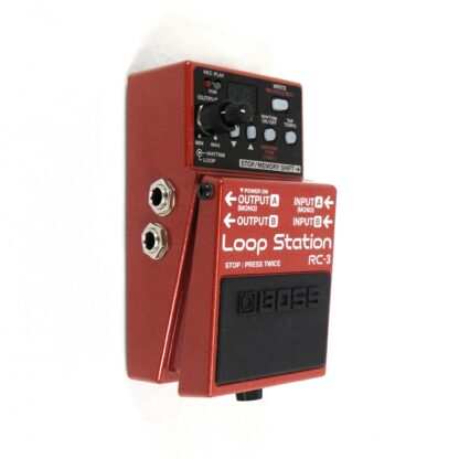 Boss RC3 Loop Station Used