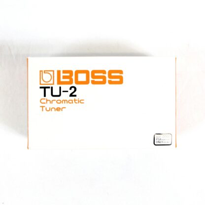 Boss TU2 Chromatic Tuner Used