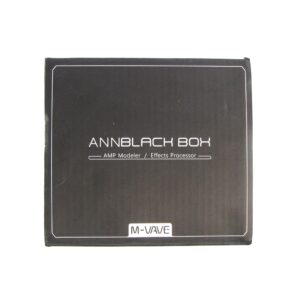 M-Vave Annblack Box Used