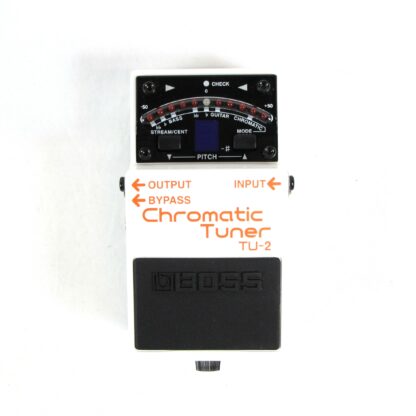 Boss TU2 Chromatic Tuner Used