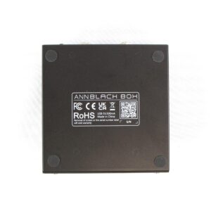 M-Vave Annblack Box Used