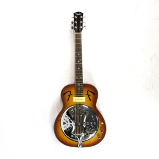 Fender FR50 Resonator Acoustic-Electric Guitar Used