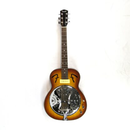 Fender FR50 Resonator Acoustic-Electric Guitar Used