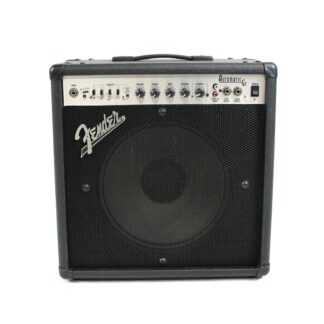 Fender Automatic GT Combo Amplifier Used