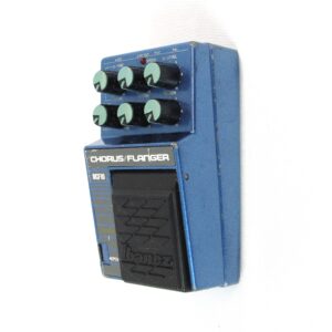 Ibanez DCF10 Digital Chorus/Flanger - 1980s Vintage