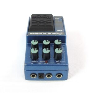 Ibanez DCF10 Digital Chorus/Flanger - 1980s Vintage