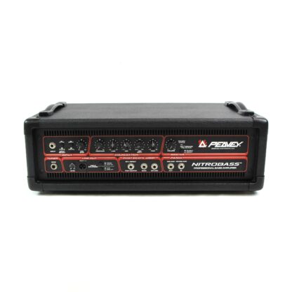 Peavey Nitrobass Amplifier Head Used