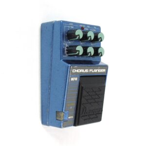 Ibanez DCF10 Digital Chorus/Flanger - 1980s Vintage