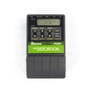 Ibanez PDS1 DCP Distortion - 1980s Vintage