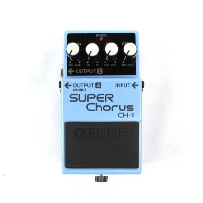 Boss CH1 Super Chorus Used