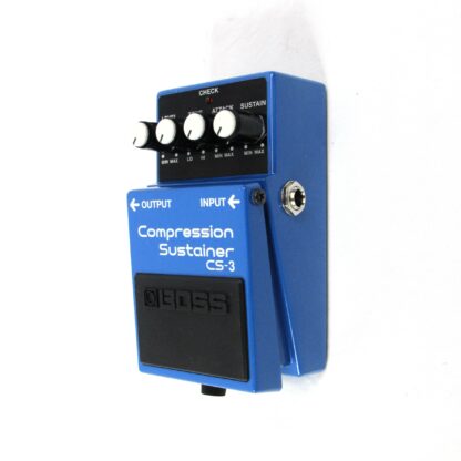 Boss CS3 Compression Sustainer Used