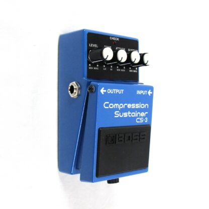 Boss CS3 Compression Sustainer Used