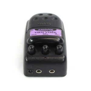 Ibanez Soundtank CS5 Super Chorus - 1990s Vintage