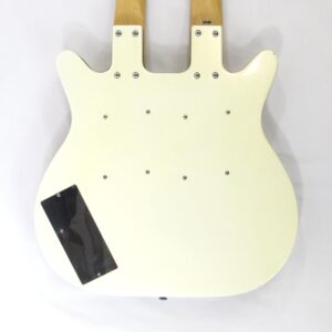 Danelectro 59 Double-Neck Baritone/6 Electric Guitar Used