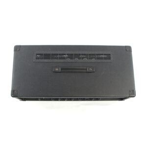 Vintage Peavey 5150 Block Letter Guitar Amplifier Head - 1992-94