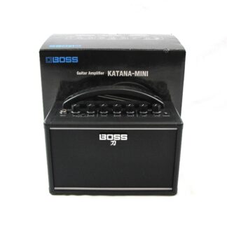 Boss Katana Mini Combo Amplifier Used