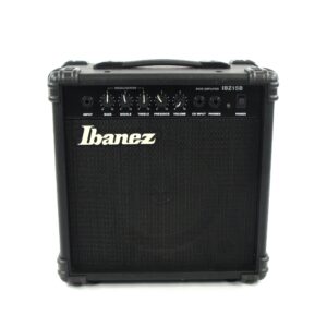Ibanez IBZ15B Combo Bass Amplifier Used