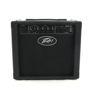Peavey Solo Combo Guitar Amplifier Used