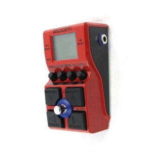 Zoom MS-60B+ MultiStomp For Bass Used