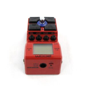 Zoom MS-60B+ MultiStomp For Bass Used